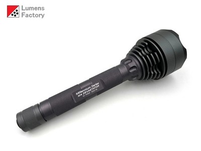 Lumens Factory KT4 Style Turbo Head Unit for Surefire M3 M3T M4 M6