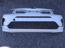 PARAURTI ANTERIORE ORIGINALE KIA RIO IV LIFT 2021R->