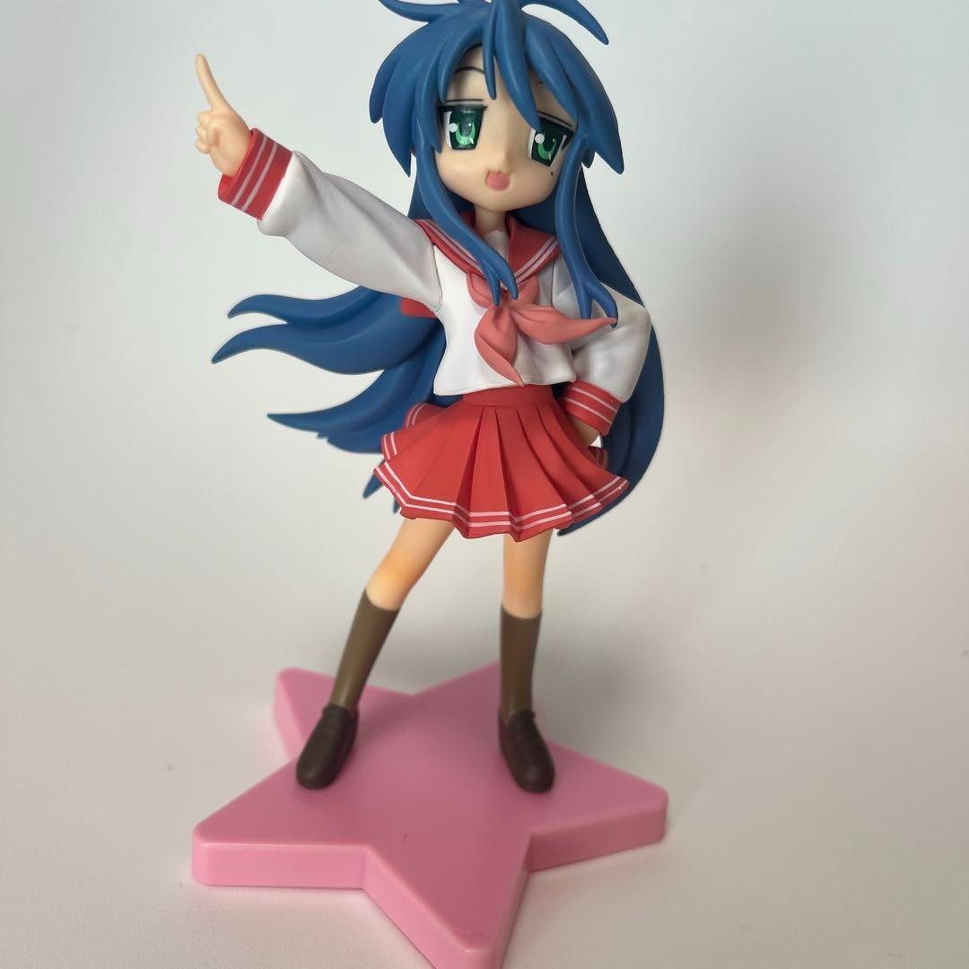 Lucky Star Konata Izumi Extra Figure SEGA Prize Limited No