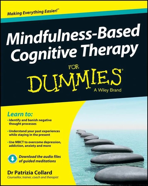 Mindfulness-Based Cognitive Therapy For Dummies | Patrizia Collard | Englisch-image