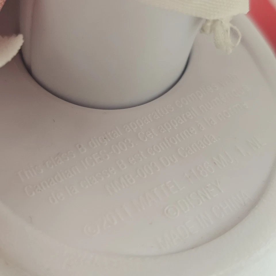 Disney Fisher Price M3 Master Moves Mickey Mouse Hip Hop Break Dancing ¡Funciona! Foto 3 de 4