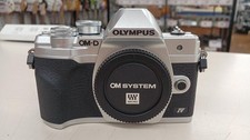 OLYMPUS OM-D E-M10 MARK IV mirrorless single-Lens Body 202849