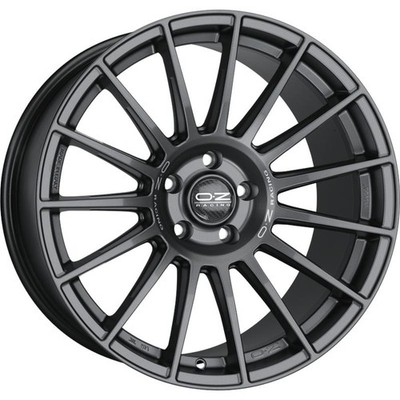 Alufelgen OZ RACING SUPERTURISMO DAKAR 20'' 10J 5x112 ET 43 79 MATT GRAPHITE SILV
