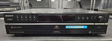 Sony SCD-CE959 SA CD Multi-Channel 5-Disc CD Changer/CD Player