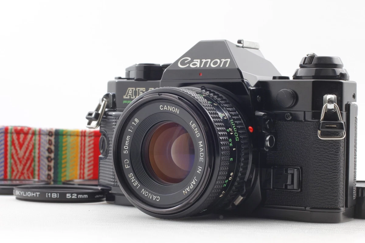 Canon AE-1 Program 35 mm Film Cameras for sale - eBay