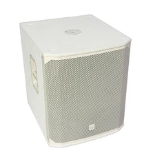 Electro-Voice ELX200-18SP 18" 1200W Powered Subwoofer Sub White 1200W Class-D EV