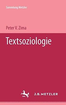 Textsoziologie von Zima, Peter V. | Buch | Zustand gut