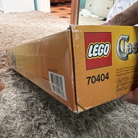 LEGO Castle: King's Castle (70404) Box Damage