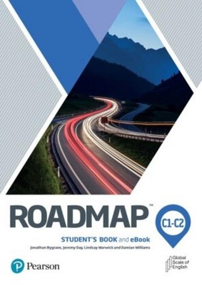Roadmap C1/C2 Student's Book & Interactive eBook with Digital Resources & App Pe