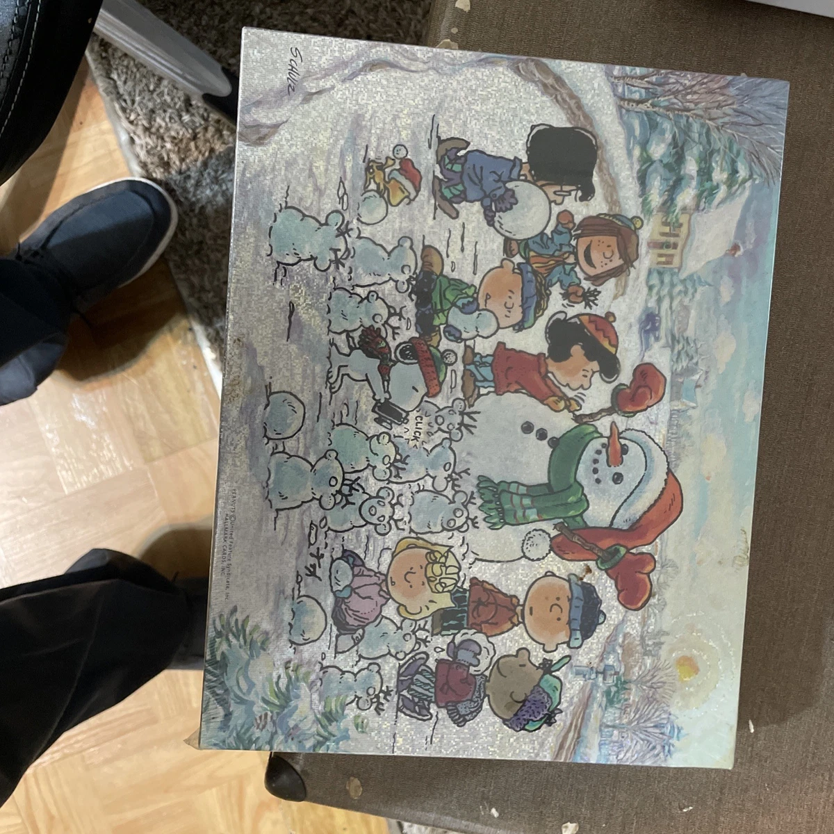 Peanuts Gang Vintage Puzzles for sale | eBay