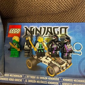 LEGO Ninjago 70725