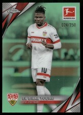 El Bilal Toure Chrome Bundesliga 2025/26 /250 #93