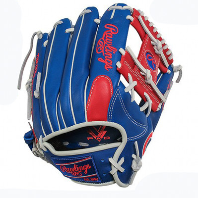 Rawlings Hyper Tech MLB Team GR5HTMN52MG-CHC 11,25'' RH Infield Glove JDMPS