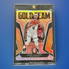 Jrue Holiday Gold Team 2024-25 Panini Totally Certified #8