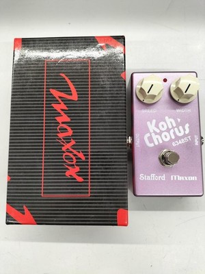 Maxon KOH Chorus Effektpedal