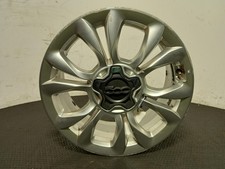 FIAT 500X Alloy Wheel 17"Inch 5x110 7J 2015-2024 735624967