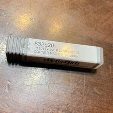 Harvey Tool 832920 | 1/8" Diameter x 1/8" Sh End Mill (D23)