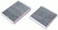 Denckermann Innenraumfilter M110561K Aktivkohlefilter FüR 208 207 Peugeot CC SW