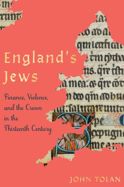 England's Jews | Finance, Violence, And The Crown In The Thirteenth Century-image