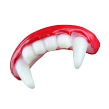 Scary Halloween for Vampire Teeth for Fun/Trick Relieve Stress Kids Creative
