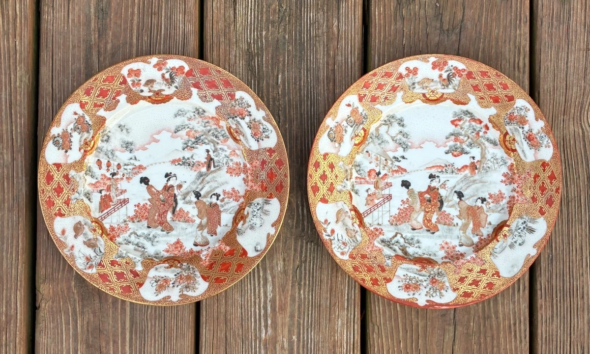 日本瓷器和陶器1900-1940 | eBay