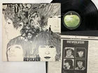 The Beatles Revolver Japan LP [96071ER]