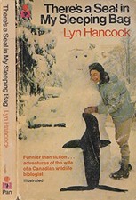 There's a Seal in My Sleeping Bag by Hancock, Lyn Paperback Book The Cheap Fast
