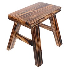  Marchepied En Bois Pour Adultes Petit Tabouret Selles Portables De