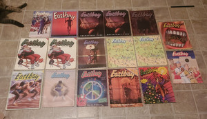 EASTBAY Catalogs 1992-1994 Vintage Magazine Shoes Sneakers Nike Air reebok pumps