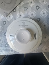 Aico EI3024 Multi-Sensor Smoke and Heat Fire Alarm Detector