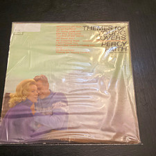 Percy Faith Themes for Young Lovers Columbia Hi-Fidelity Vinyl LP