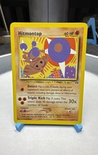 Hitmontop 22/75 Neo Discovery Regular on eBay