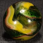 JABO TRIBUTE UV AV Swirl Marble 3/4" Mint Hawkeyespicks sg — photo 9