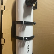 Dianfan 150EQ Astronomy Telescope Optical Tube Assembly- NO EQUATORIAL MOUNT