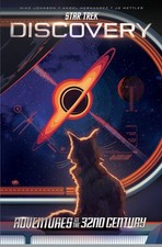 Star Trek: Discovery?Adventures in the 32nd Century by Johnson