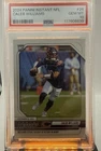 2024 Panini Instant NFL Caleb Williams #26 RC Rookie PSA 10 Gem Mint Bears