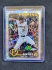 2024 Topps Chrome Paul Skenes Xfractor USC27 Rookie RC