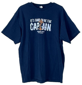 T-shirt Gildan Ultra Cotton – Deadliest Catch (Pêche En Alaska) – Noir – Taille L