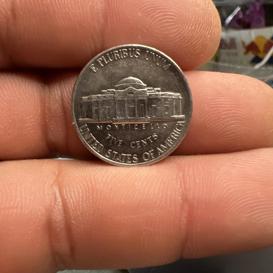 1995 D Jefferson Nickel Full Steps DDO DDR Variety Mint State Proof Rare - Image 3 of 4