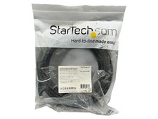 30 Ft Black Gigabit Snagless RJ45 UTP Cat6 Patch Cable LSZH Ethernet Cable