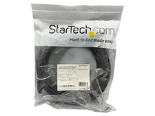 30 Ft Black Gigabit Snagless RJ45 UTP Cat6 Patch Cable LSZH Ethernet Cable