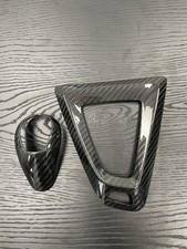 Carbon Schaltknauf/Schaltrahmen+Mittelkonsole/Blende BMW M2 F87/M3 F80/M4 F82