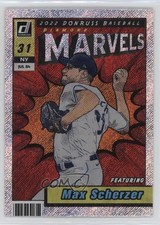 2022 Panini Donruss Marvels Rapture Max Scherzer #M-5 1hd6