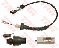 Kupplungsseil Kupplungszug TRW GCC3103 FüR 2A SW 206 2D CC 2E Peugeot Hdi Eco