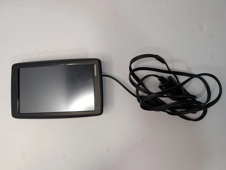 Tom Tom Start 60 Sat Nav 4EN62 6 英寸屏幕黑色  — 第 4/4 张图片