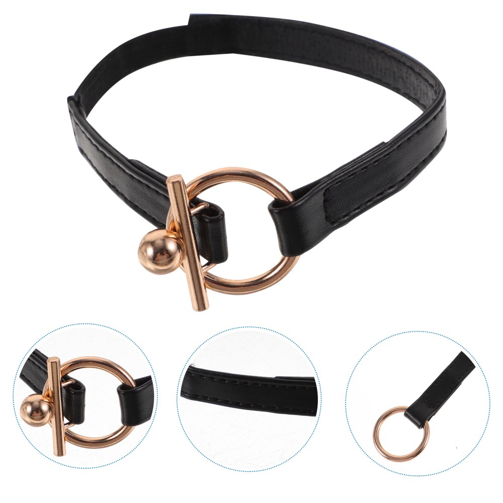 APL Scarpe stringate cinturino piede donna donna elastico staccabile scarpe cinturini per tacchi