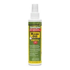 Remington Rem-Oil Liquid Lube 6 Oz Pump Spray Bottle - 18378