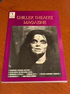Chiller Theater | eBay