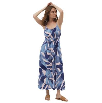 SOMA NW Midi sun dress Paradiso Midi Bra Dress - Large