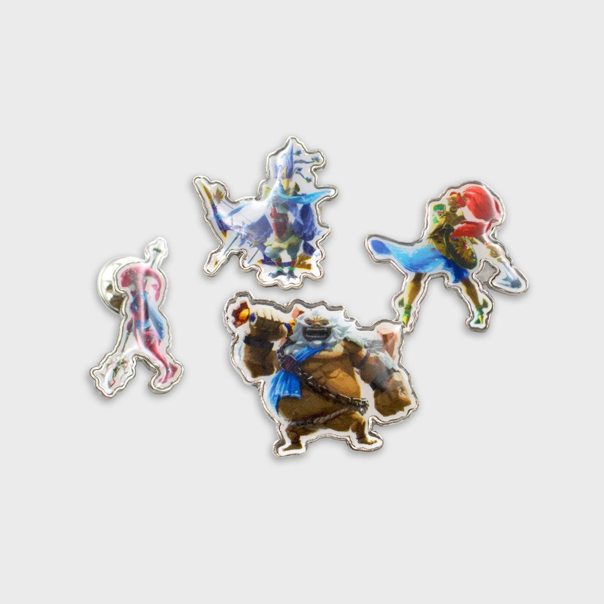 ZELDA コレクションボックス　新品未開封 Nintendo Switch The Legend of Zelda Breath of the Wild